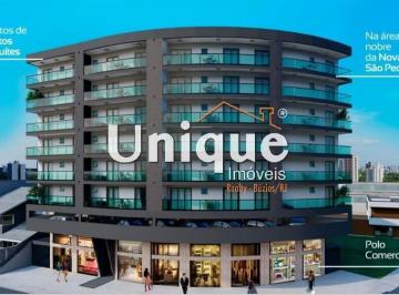 Apartamento · 80m² · 1 Quarto · 1 Vaga · Apartamento em Nova São Pedro, São Pedro da Aldeia/RJ de 80m² 1 quartos à venda por R$ 307.341,00