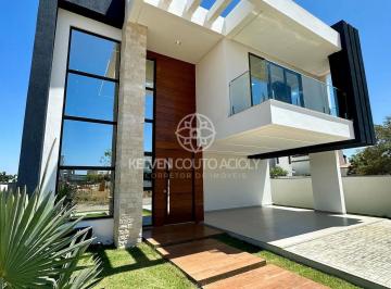 Casa · 320m² · 3 Quartos · 4 Vagas · ARUA - Casa Alto Padrão À Venda No Condomínio Aruã Em Mogi Das Cruzes