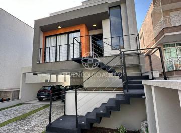 Casa de 3 quartos, Mogi das Cruzes · Casa Alto Padrão À Venda No Condomínio Arua EcoPark Em Mogi Das Cruzes