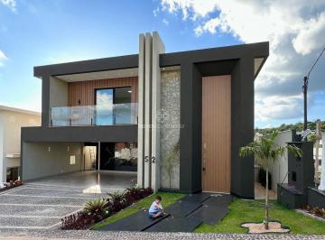 Casa de 4 quartos, Mogi das Cruzes · ARUA ECOPARK - Casa Alto Padrão À Venda No Condomínio Arua EcoPark Em Mogi Das Cruzes
