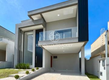 Casa · 310m² · 3 Quartos · 4 Vagas · Casa Alto Padrão À Venda No Condomínio Aruã Brisas Em Mogi Das Cruzes