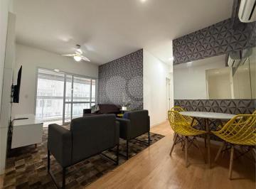 Apartamento · 80m² · 2 Quartos · 1 Vaga · Apartamento com 2 quartos à venda em Gonzaga - SP