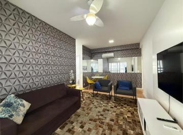 Apartamento · 80m² · 2 Quartos · 1 Vaga · Apartamento com 2 quartos à venda em Gonzaga - SP