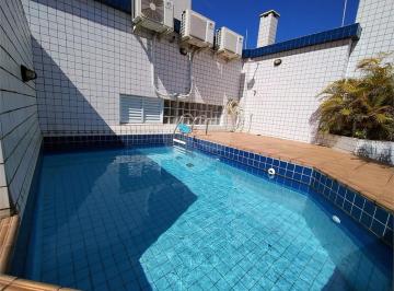 Apartamento · 170m² · 4 Quartos · 2 Vagas · Cobertura com 4 quartos à venda em Canto Do Forte - SP