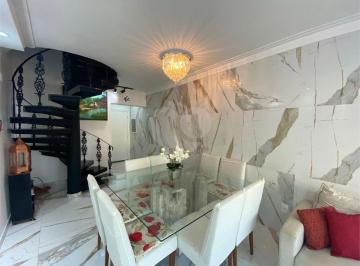Apartamento · 263m² · 3 Quartos · 1 Vaga · Cobertura com 3 quartos à venda em Boqueirão - SP