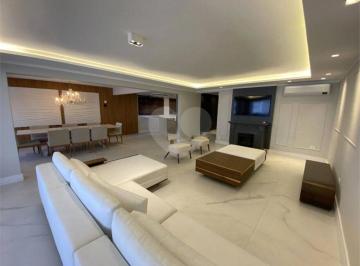 Apartamento · 266m² · 3 Quartos · 4 Vagas · Apartamento com 3 quartos à venda em Boqueirão - SP