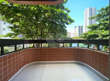 Apartamento · 160m² · 3 Quartos · 2 Vagas · Apartamento com 3 quartos à venda em Gonzaga - SP