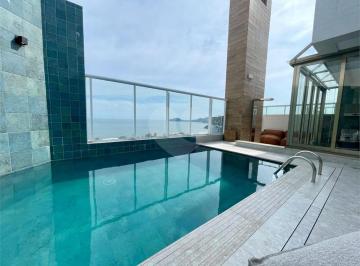 Apartamento · 383m² · 3 Quartos · 4 Vagas · Cobertura com 3 quartos à venda em Gonzaga - SP