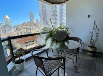 Apartamento · 185m² · 3 Quartos · 2 Vagas · Apartamento com 3 quartos à venda em Boqueirão - SP