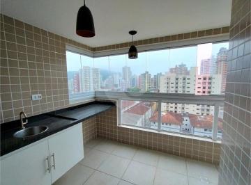 Apartamento · 73m² · 2 Quartos · 1 Vaga · Apartamento com 2 quartos à venda em Canto do forte - SP