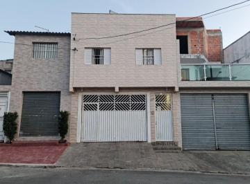 Casa · 194m² · 4 Quartos · 2 Vagas · Sobrado em Jardim Varan, Suzano/SP de 194m² 4 quartos à venda por R$ 750.000,00