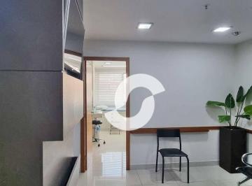 Comercial · 75m² · Sala em Centro, Niterói/RJ de 75m² à venda por R$ 590.000,00
