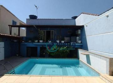 Casa · 339m² · 3 Quartos · 3 Vagas · Casa em Sete Pontes, São Gonçalo/RJ de 339m² 3 quartos à venda por R$ 620.000,00