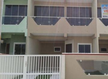 Casa · 115m² · 3 Quartos · 2 Vagas · Sobrado em , Pontal do Paraná/PR de 115m² 3 quartos à venda por R$ 640.000,00
