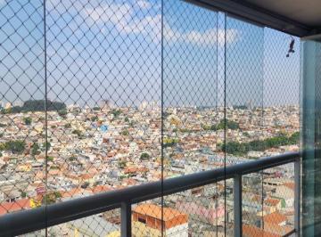 Apartamento · 57m² · 2 Quartos · 2 Vagas · Apartamento em Pestana, Osasco/SP de 57m² 2 quartos à venda por R$ 530.000,00
