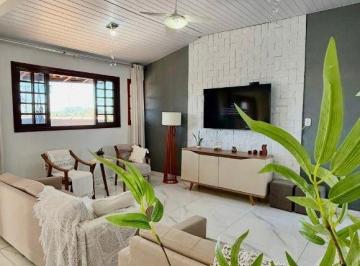 Casa · 250m² · 2 Quartos · 3 Vagas · Casa em Parque Residencial Pedra Branca, Santo Antônio de Posse/SP de 0m² 2 quartos à venda por R$ 6