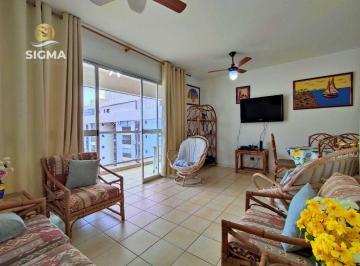 Apartamento · 110m² · 3 Quartos · 2 Vagas · Apartamento em Barra Funda, Guarujá/SP de 110m² 3 quartos à venda por R$ 585.000,00