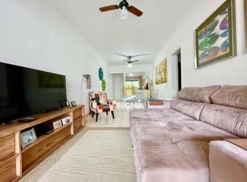 Apartamento · 110m² · 2 Quartos · 2 Vagas · Apartamento em Barra Funda, Guarujá/SP de 110m² 2 quartos à venda por R$ 600.000,00