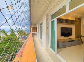 Apartamento · 80m² · 2 Quartos · 1 Vaga · Apartamento em Barra Funda, Guarujá/SP de 80m² 2 quartos à venda por R$ 589.000,00