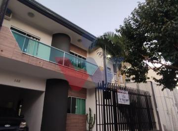 Casa · 200m² · 4 Quartos · Sobrado em Jardim Santa Alice, Maringá/PR de 200m² 4 quartos à venda por R$ 550.000,00