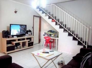 Casa · 112m² · 3 Quartos · 2 Vagas · Sobrado em Vila Invernada, São Paulo/SP de 112m² 3 quartos à venda por R$ 570.000,00