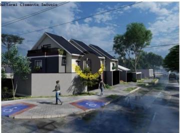 Casa · 107m² · 3 Quartos · 1 Vaga · Sobrado em Xaxim, Curitiba/PR de 107m² 3 quartos à venda por R$ 630.000,00