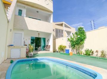 Casa · 251m² · 6 Quartos · 4 Vagas · Imoveis - em Manoel Dias Branco