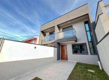Casa · 97m² · 3 Quartos · 3 Vagas · Sobrado em Cidade Industrial, Curitiba/PR de 97m² 3 quartos à venda por R$ 585.000,00