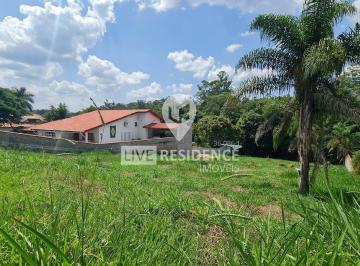 Terreno · 2140m² · Terreno em Parque da Fazenda, Itatiba/SP de 2140m² à venda por R$ 550.000,00