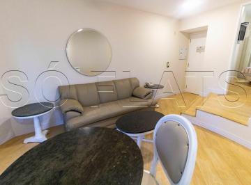 Comercial · 48m² · 1 Quarto · 1 Vaga · Studio em Bela Vista, São Paulo/SP de 48m² 1 quartos à venda por R$ 619.000,00