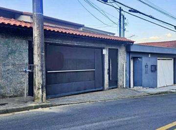 Casa · 100m² · 3 Quartos · 3 Vagas · Sobrado em Vila São Sebastião, Mogi das Cruzes/SP de 100m² 3 quartos à venda por R$ 530.000,00