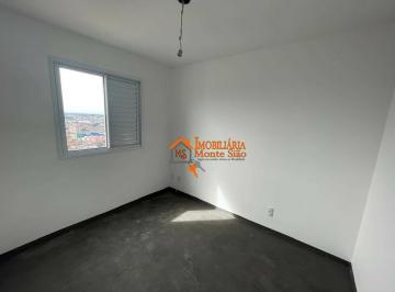 Apartamento · 62m² · 2 Quartos · 1 Vaga · Apartamento em Jardim Imperador, Guarulhos/SP de 62m² 2 quartos à venda por R$ 605.000,00