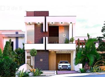 Casa · 191m² · 3 Quartos · 2 Vagas · Casa à venda no bairro Jardim Residencial Villagio Ipanema I - Sorocaba/SP