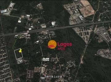 Terreno · 5038m² · Terreno em Santa Luzia, São Gonçalo/RJ de 0m² à venda por R$ 600.000,00