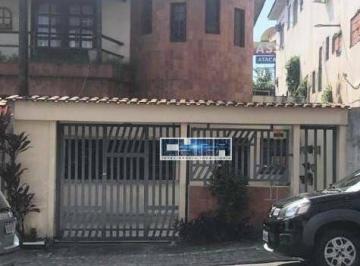 Casa · 140m² · 4 Quartos · 2 Vagas · Casa em Vila Cascatinha, São Vicente/SP de 140m² 4 quartos à venda por R$ 525.000,00