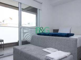 Comercial · 26m² · 1 Quarto · 1 Vaga · Studio em Perdizes, São Paulo/SP de 26m² 1 quartos à venda por R$ 574.000,00