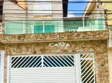 Casa · 171m² · 3 Quartos · 2 Vagas · Sobrado em Parque Penha, São Paulo/SP de 171m² 3 quartos à venda por R$ 599.900,00