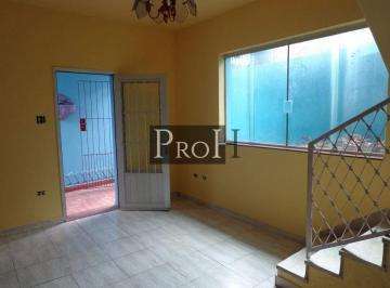 Casa · 177m² · 2 Quartos · 1 Vaga · Sobrado em Campestre, Santo André/SP de 177m² 2 quartos à venda por R$ 550.000,00
