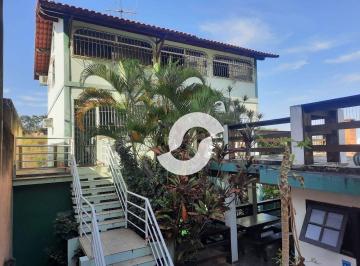 Casa · 400m² · 7 Quartos · 1 Vaga · Casa em Fonseca, Niterói/RJ de 400m² 7 quartos à venda por R$ 530.000,00
