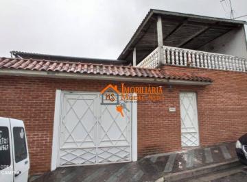 Casa · 125m² · 2 Quartos · 3 Vagas · Sobrado em Jardim Bela Vista, Guarulhos/SP de 0m² 2 quartos à venda por R$ 600.000,00