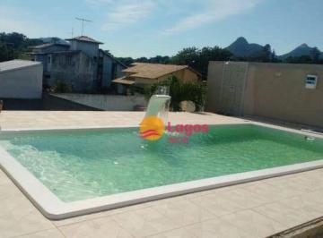 Casa · 118m² · 3 Quartos · 3 Vagas · Casa em Flamengo, Maricá/RJ de 118m² 3 quartos à venda por R$ 750.000,00