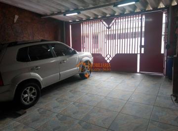 Casa · 184m² · 5 Quartos · 2 Vagas · Casa em Jardim Almeida Prado, Guarulhos/SP de 184m² 5 quartos à venda por R$ 550.000,00