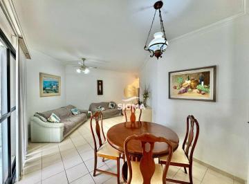 Apartamento · 71m² · 2 Quartos · 2 Vagas · Apartamento em Barra Funda, Guarujá/SP de 71m² 2 quartos à venda por R$ 580.000,00