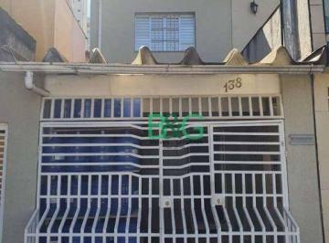 Casa · 130m² · 2 Quartos · 1 Vaga · Sobrado em Vila Moreira, São Paulo/SP de 130m² 2 quartos à venda por R$ 530.000,00