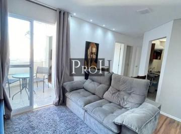 Apartamento · 56m² · 2 Quartos · 1 Vaga · Apartamento em Jardim Olavo Bilac, São Bernardo do Campo/SP de 56m² 2 quartos à venda por R$ 550.000