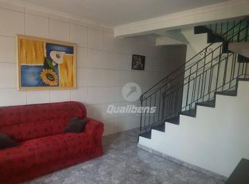 Casa · 190m² · 3 Quartos · 1 Vaga · Sobrado em Vila Emílio, Mauá/SP de 190m² 3 quartos à venda por R$ 583.000,00