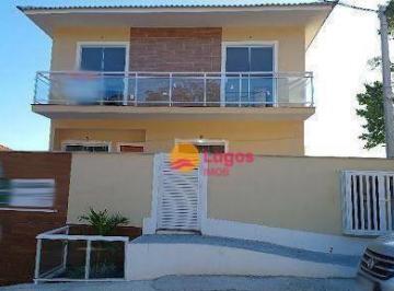 Casa · 180m² · 3 Quartos · 2 Vagas · Casa em Barroco (Itaipuaçu), Maricá/RJ de 180m² 3 quartos à venda por R$ 580.000,00