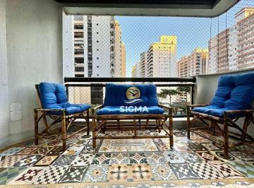 Apartamento · 120m² · 3 Quartos · 2 Vagas · Apartamento em Centro, Guarujá/SP de 120m² 3 quartos à venda por R$ 550.000,00