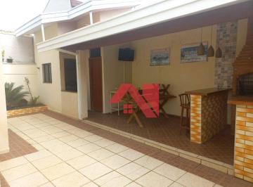 Casa · 202m² · 3 Quartos · 2 Vagas · Sobrado em Centro, Mogi Guaçu/SP de 202m² 3 quartos à venda por R$ 510.000,00