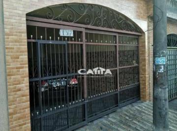 Casa · 170m² · 2 Quartos · 2 Vagas · Sobrado em Cidade Líder, São Paulo/SP de 170m² 2 quartos à venda por R$ 550.000,00